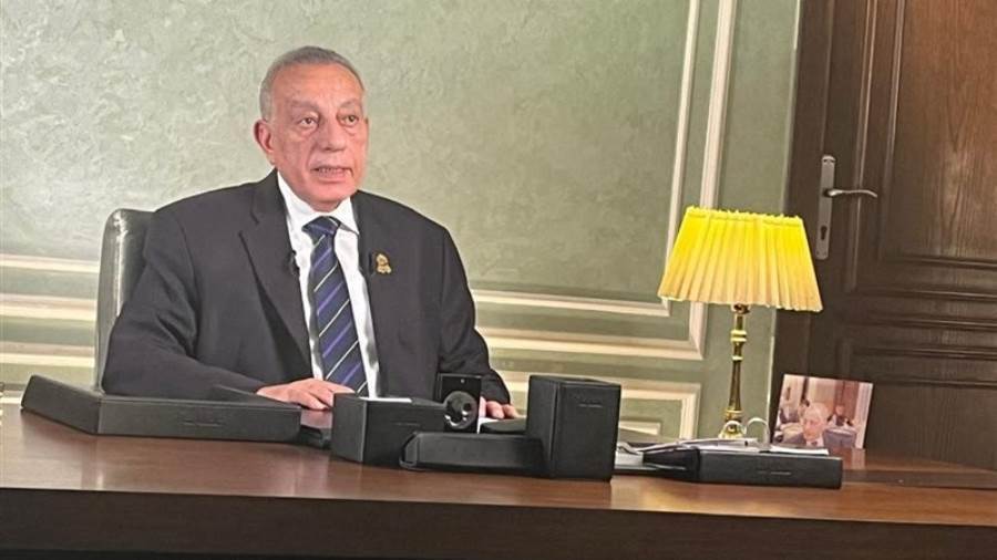 اللواء كمال الدالي