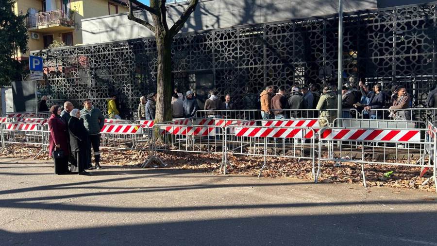 انتخابات المصريين بالخارج