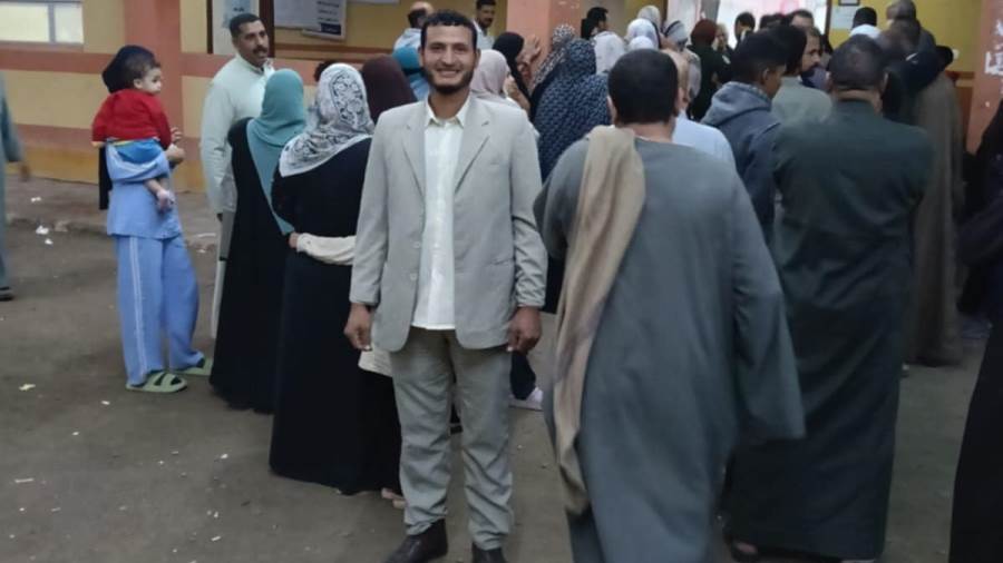 اليوم الثاني للانتخابات