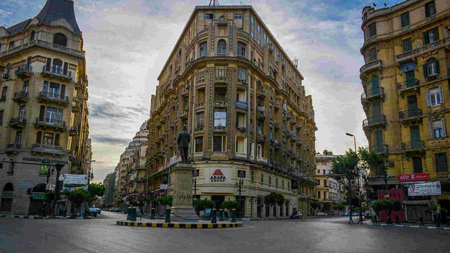 الإيجار القديم في مصر