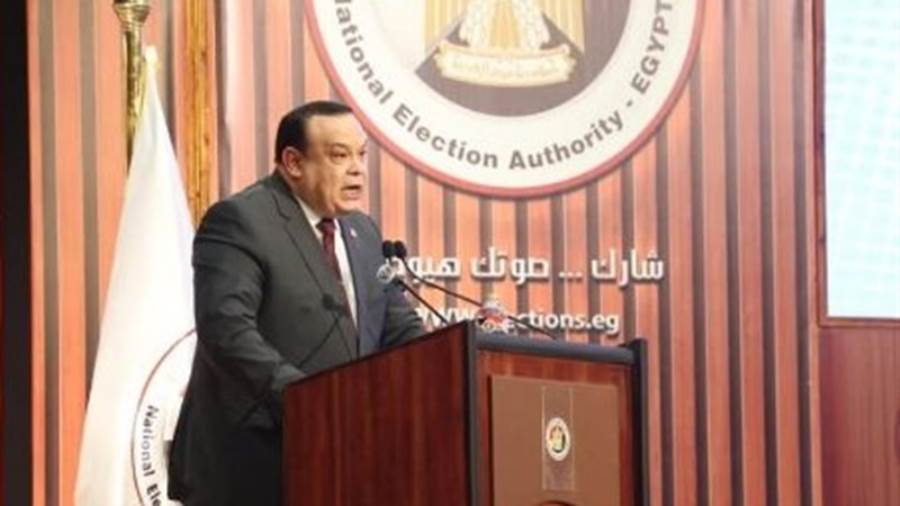 المستشار حازم حسين بدوي