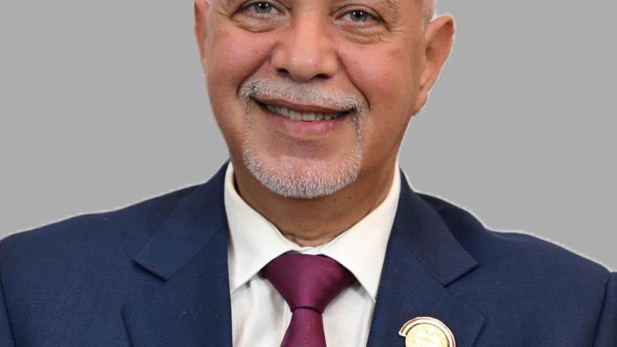 النائب حازم الجندي