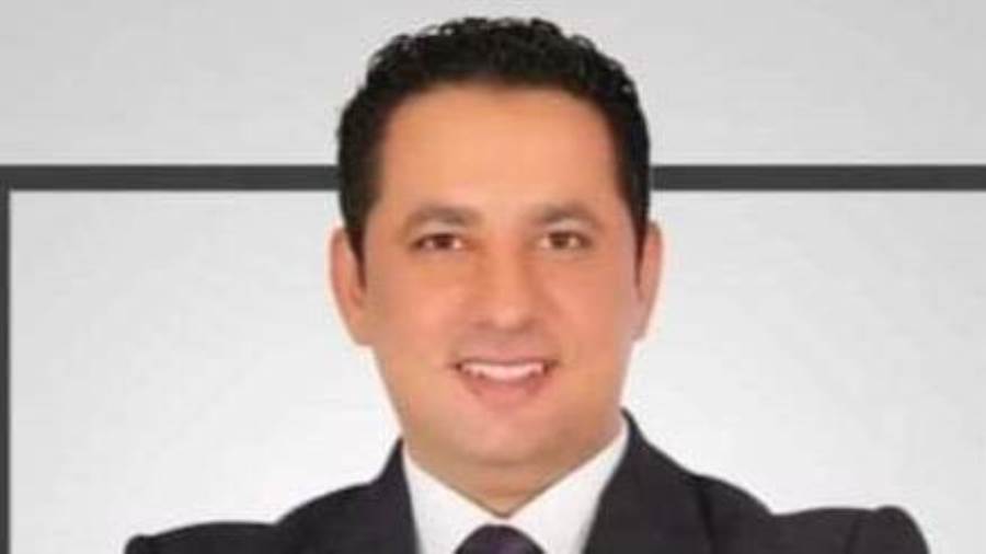 الدكتور حسام خليل عضو مجلس النواب