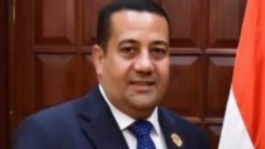 النائب ناصر الضوي