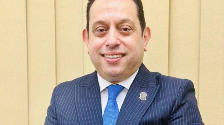 النائب محمد الجندي