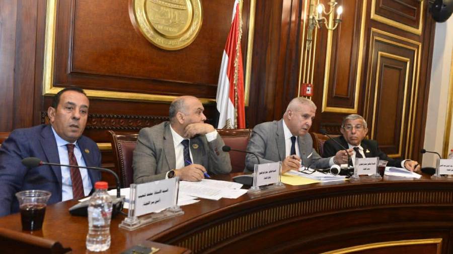 لجنة الزراعة