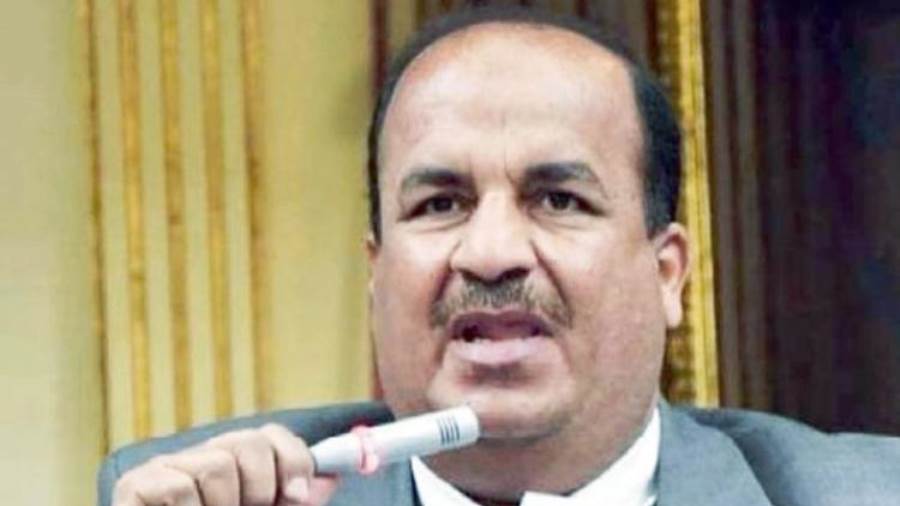 النائب محمد عبدالحميد