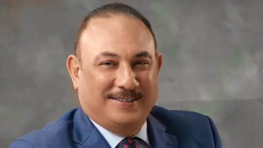 النائب خالد طنطاوي