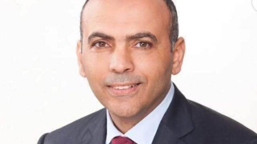 النائب جمال أبو الفتوح