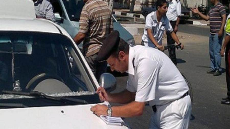 قانون المرور