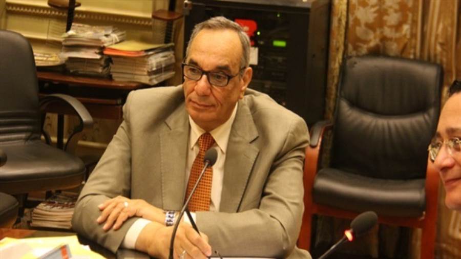 النائب يحيى كدواني