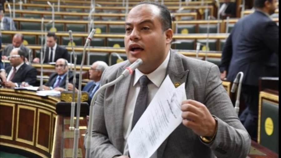 النائب هاني خضر