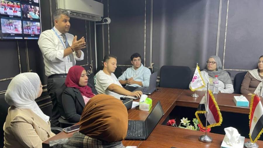 مجلس الشباب المصري