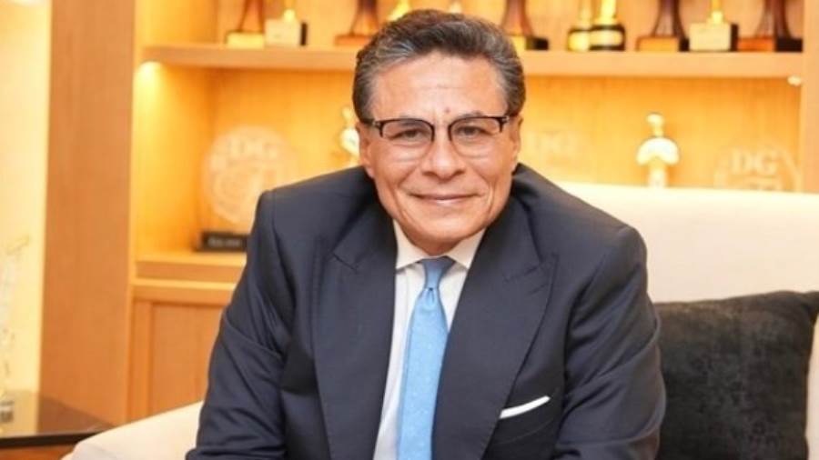 المستشار طاهر الخولي