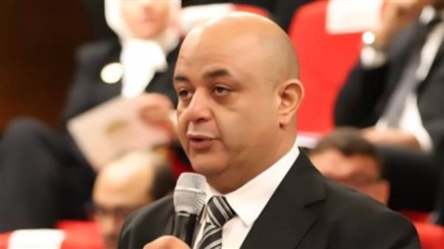 النائب محمد مصطفى لطفي