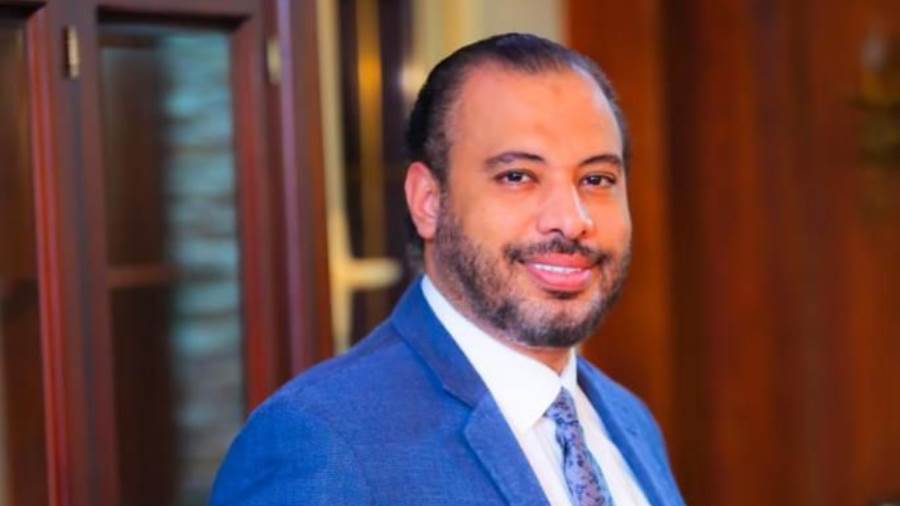 الدكتور أحمد السبكي عضو مجلس النواب