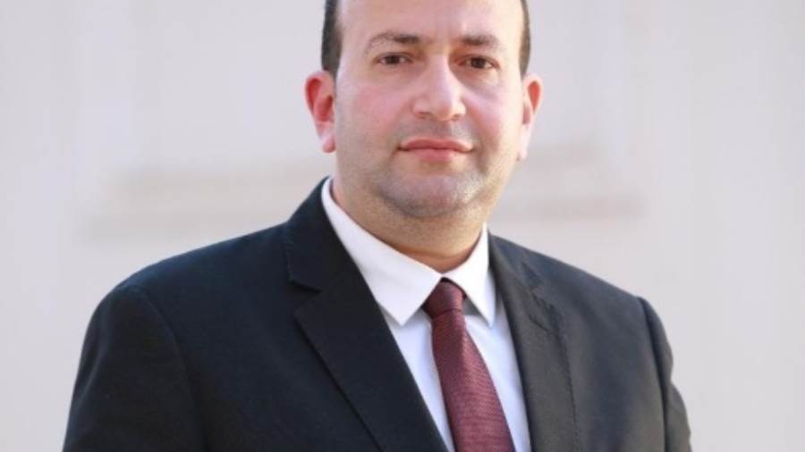 المهندس عمرو عويضة