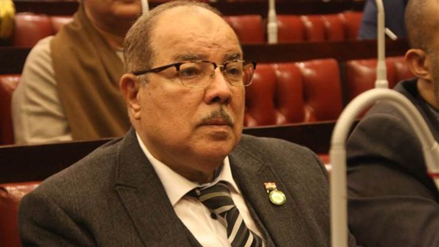 النائب إسماعيل نصر