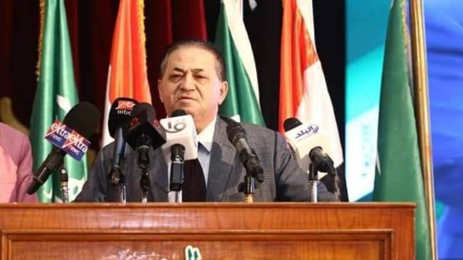 النائب عيد هيكل