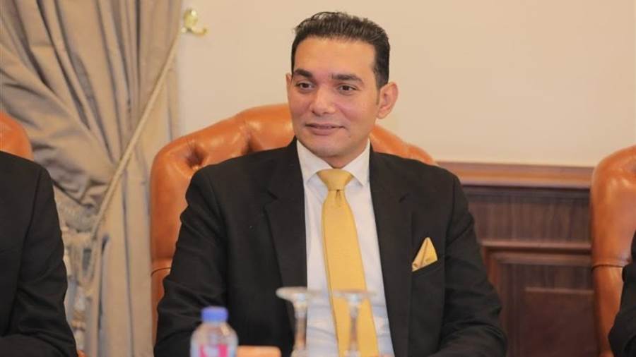 النائب نشأت أبو حتة