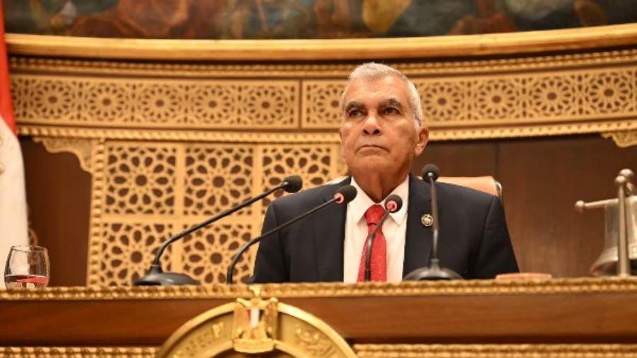 المستشار عصام الدين فريد