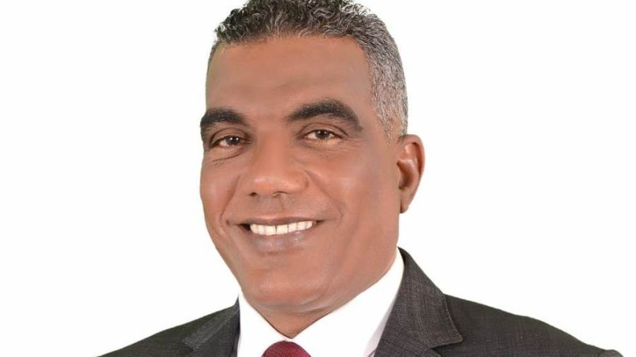 النائب أحمد الضوي