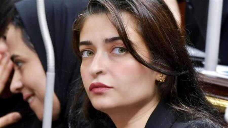 النائبة إيرين سعيد