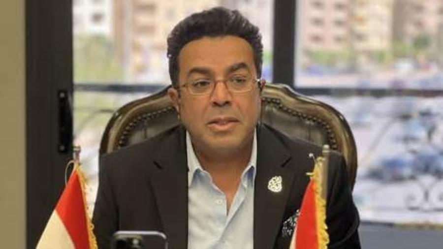 النائبباسل عادل