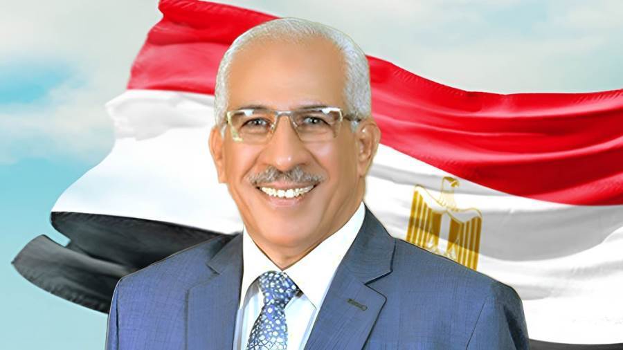 النائب مجدى عبد الرحيم سليم