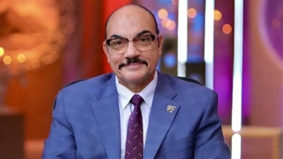 اللواء الدكتور رضا فرحات