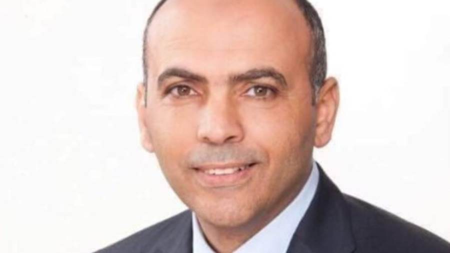 النائب جمال أبو الفتوح