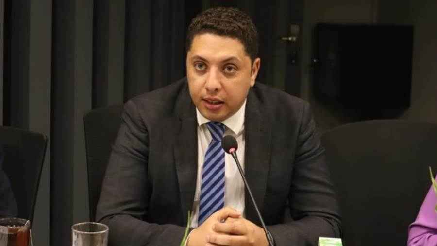 أحمد محسن قاسم