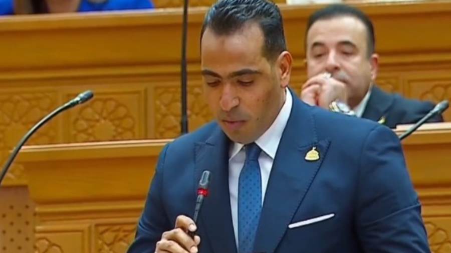 محمود حسين طاهر