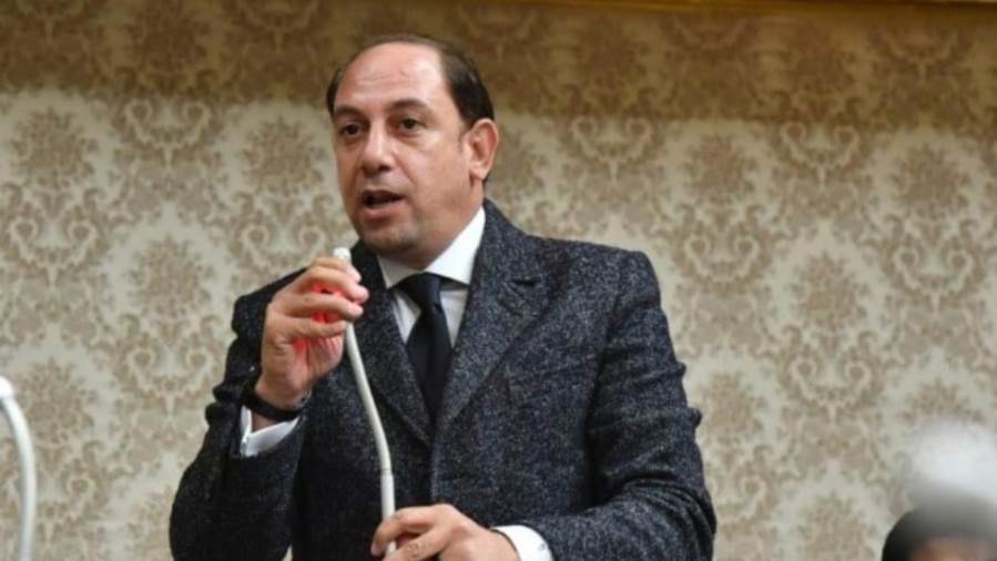 النائب محمد عبدالجواد