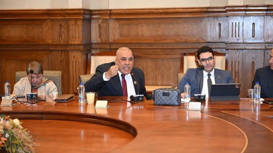 النائب محمد عبدالعال أبو النصر