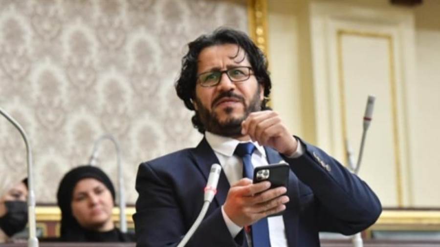 النائب أحمد البرلسي يطالب محافظ الغربية بعدم إصدار تراخيص بناء في منطقة المستعمرة