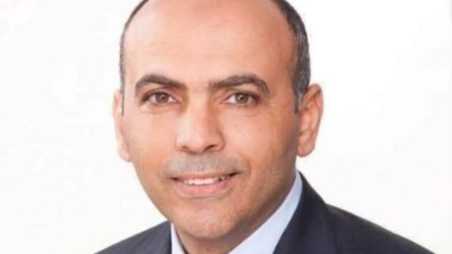 النائب جمال أبوفتوح