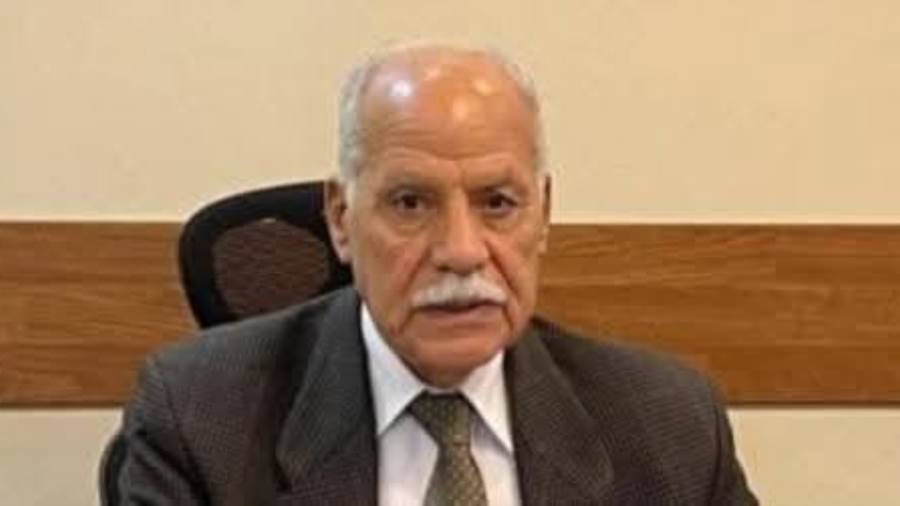 الدكتور محمد أبو العلا رئيس الحزب العربي الناصري