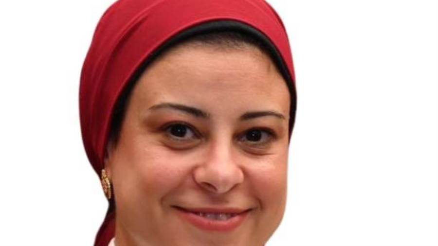 الباحثة ريهام الشافعي