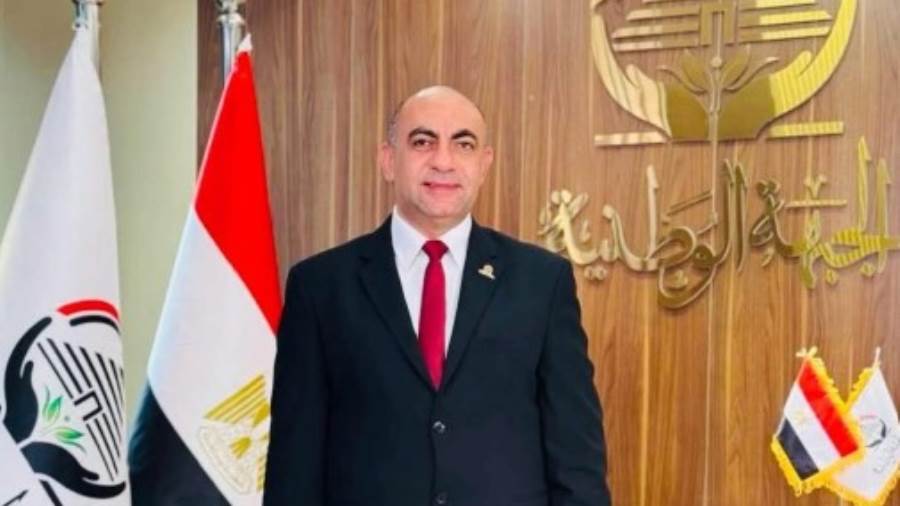 النائب محمد إبراهيم موسى