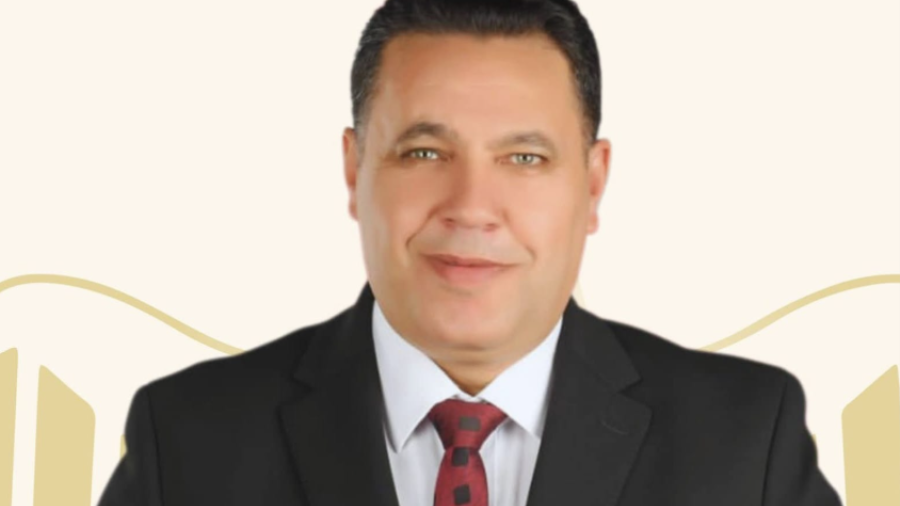 النائب عماد الغنيمي