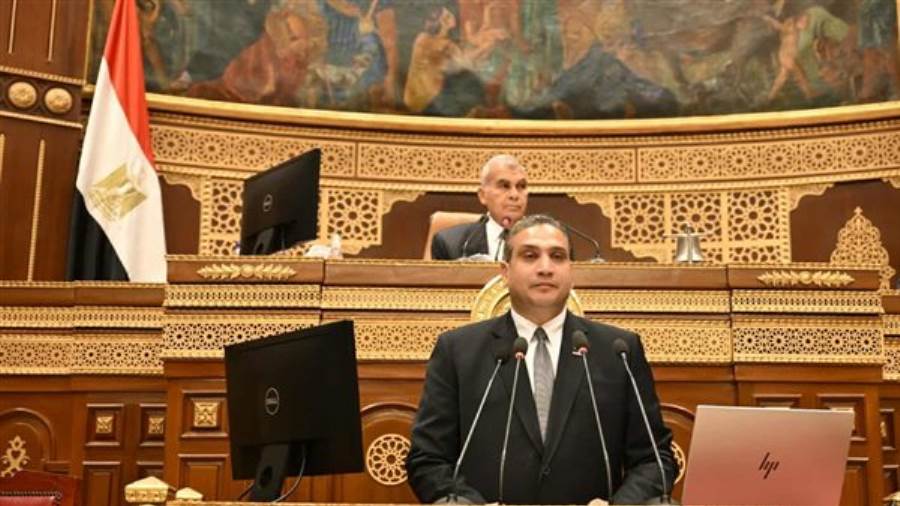 النائب عماد خليل