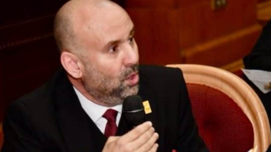 النائب باسم كامل