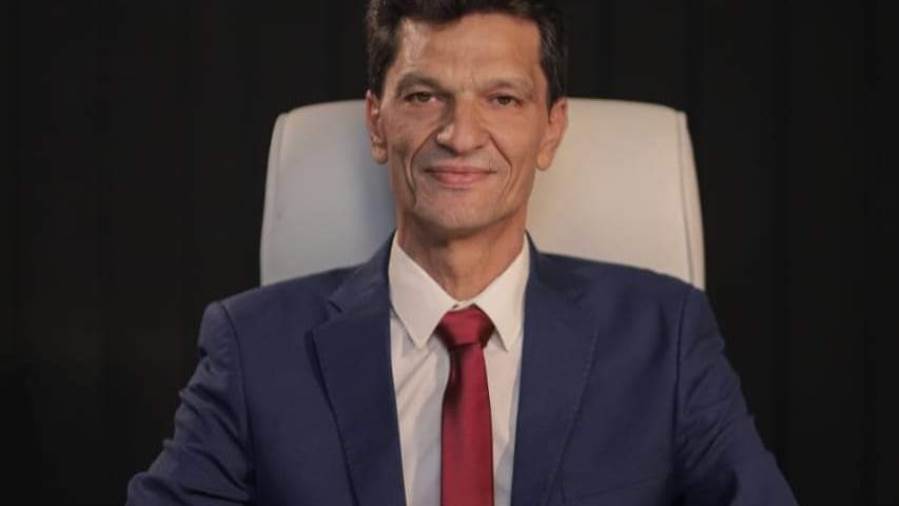 النائب ماجد دياب