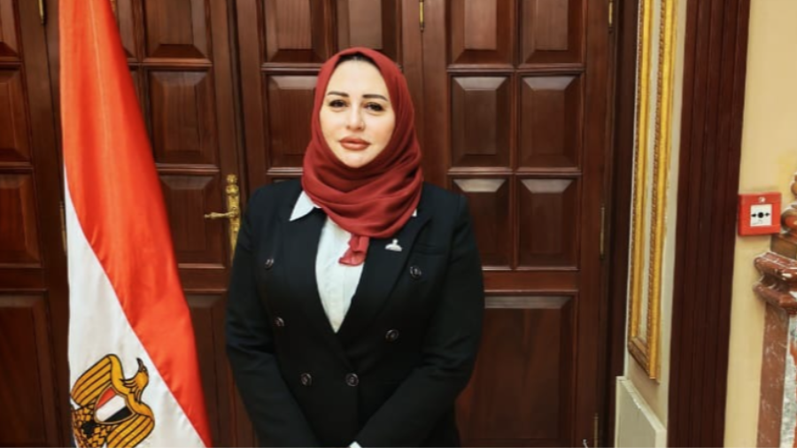 النائبة شيرين صبري