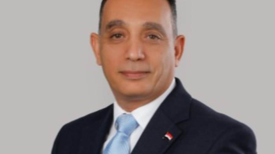 النائب فريدي البياضي