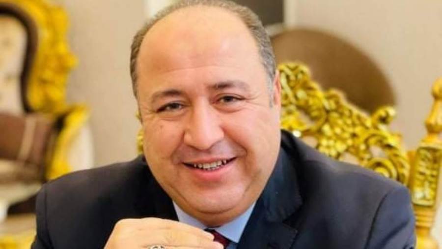 النائب حسن جعفر