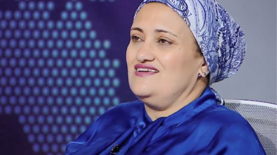 سناء السعيد