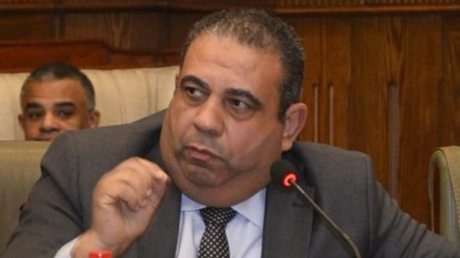 النائب أيمن الصفتي