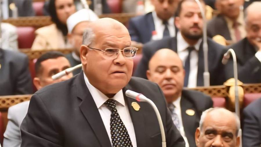 الشهابي يشيد بحضور الرئيس السيسي احتفالية عيد الشرطة وتكريمه لشهداء الوطن| خاص